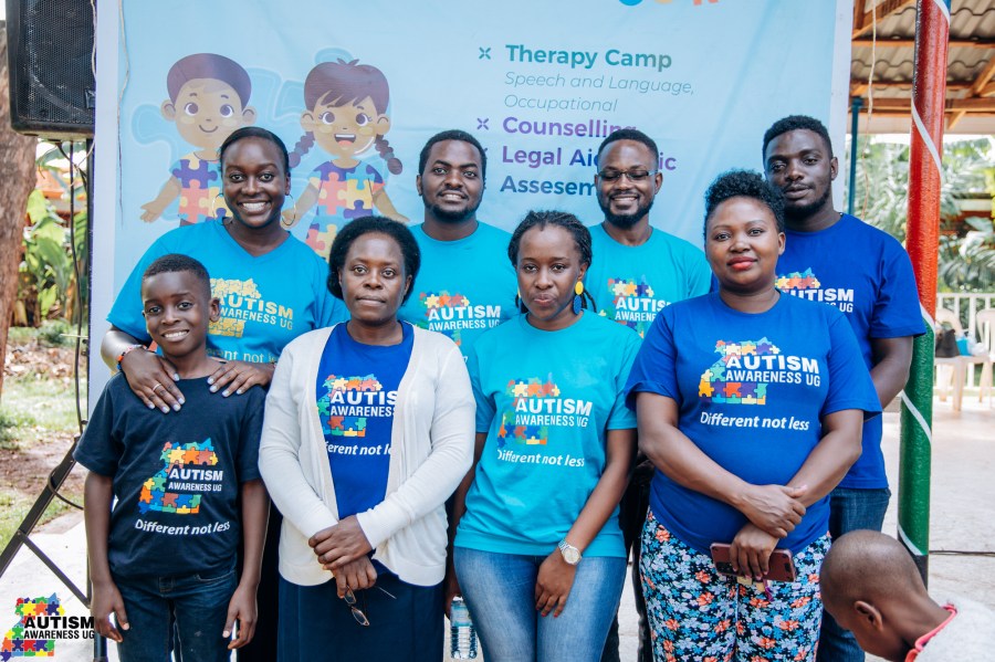 Hi, We are Autism&nbsp;Awareness!